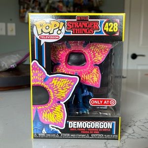 Demogorgan Funko Pop